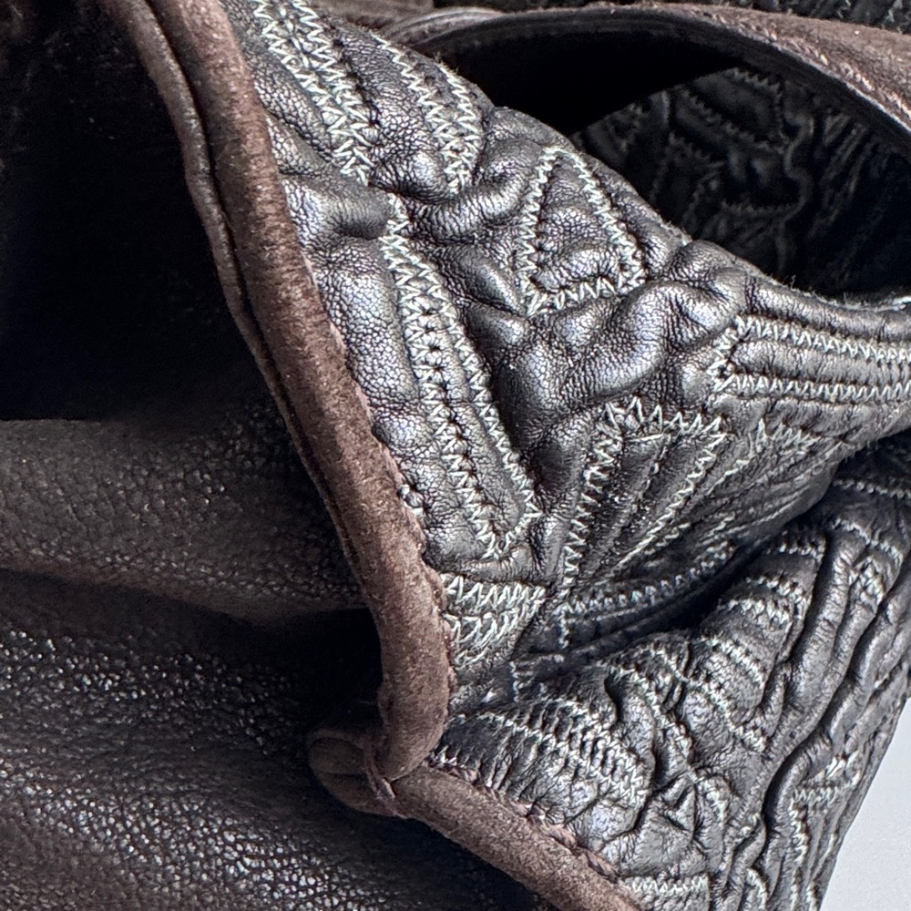 Donna Karan one of a kind bag. A.k.a. Game of Thrones off the runway. - Picture 6 of 16